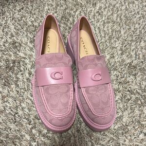 Coach Loafers